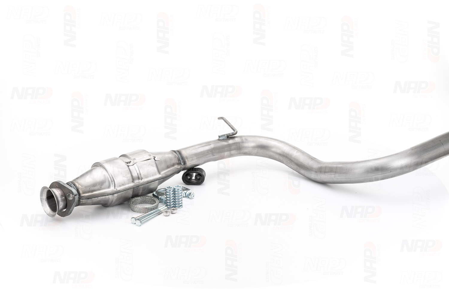 NAP carparts CAK10615 Katalysator Renault Espace J11 2.0 i Quadra 118 PS Benzin 1992