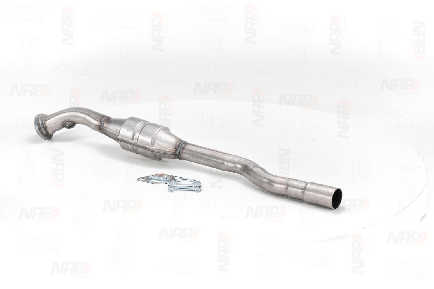 NAP carparts CAK10617 Katalyzátor Renault Safrane B54