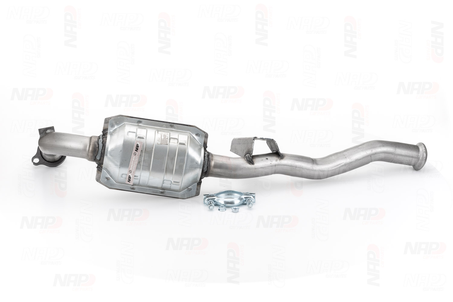 NAP carparts CAK10619 Katalyzátor Renault Megane Scenic 1.6 e 90 KS Benzín 1997