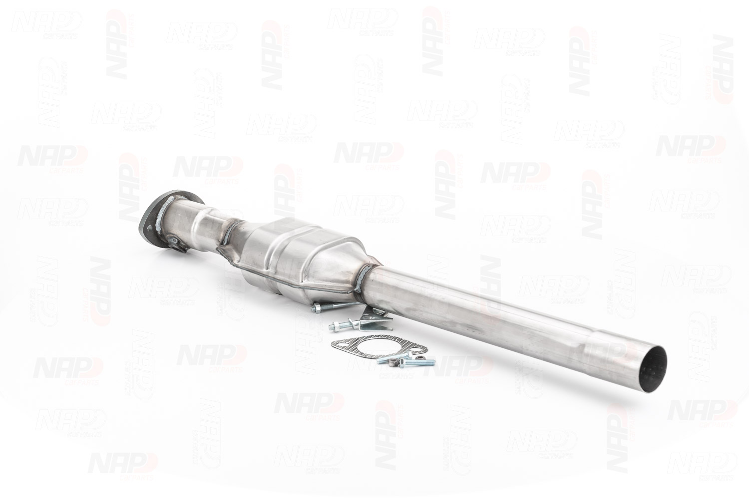 NAP carparts CAK10621 Catalisador Renault Laguna 1 2.0 140 cv Gasolina 2001