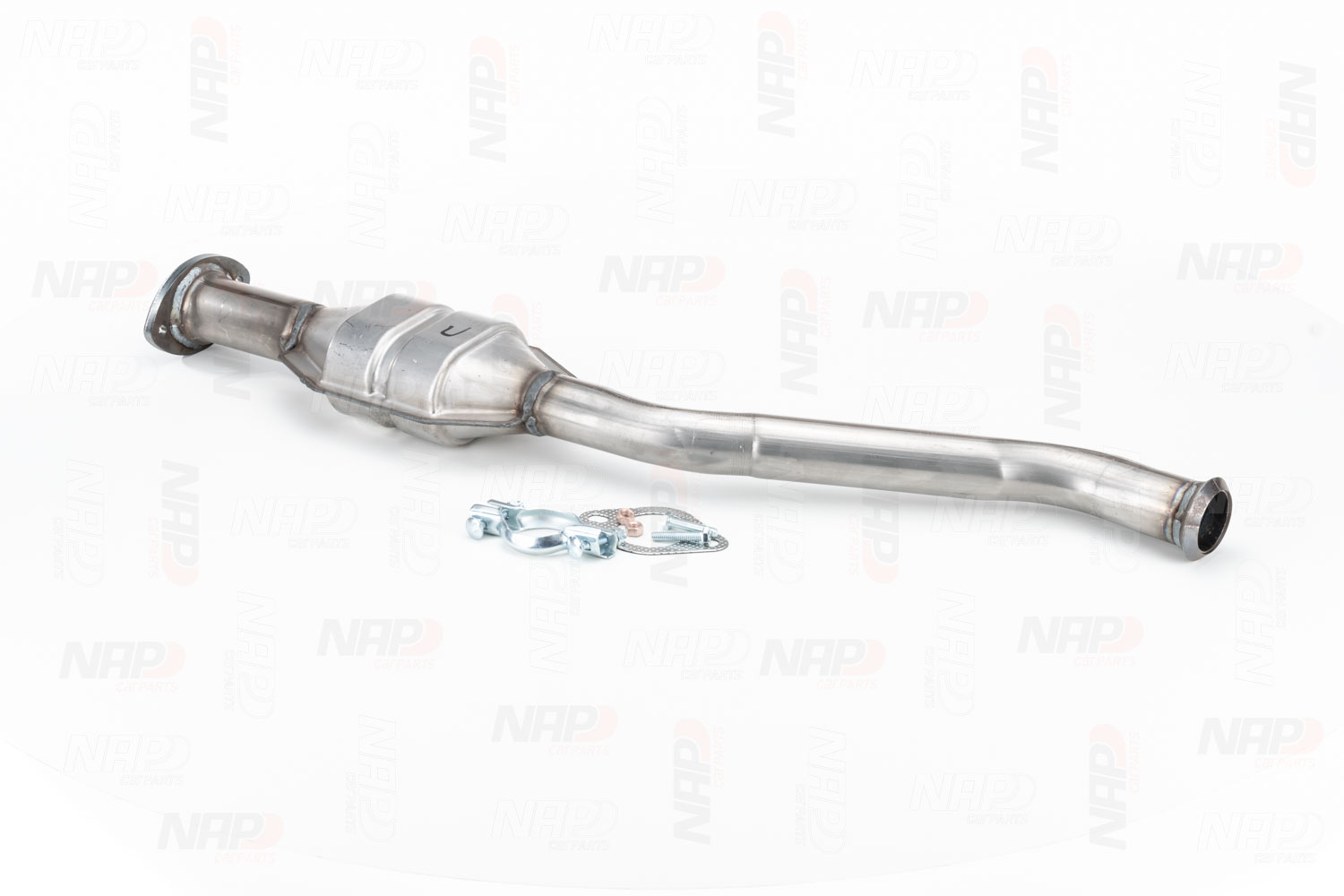 NAP carparts CAK10624 katalysator 77.00.876.146