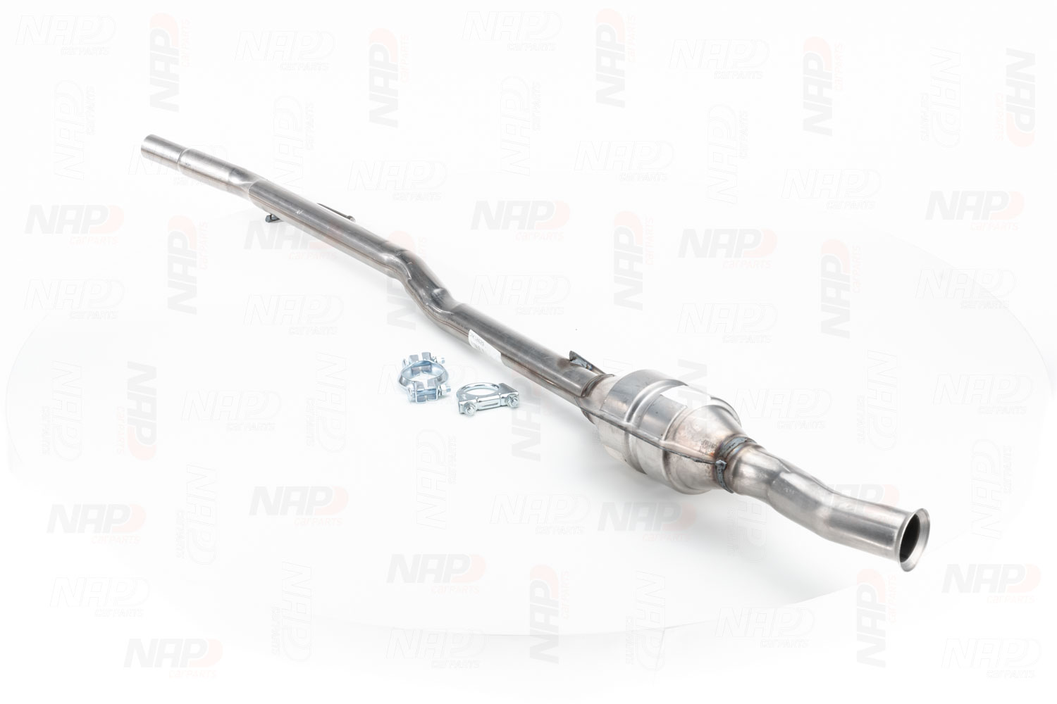 CAK10629 NAP carparts 7700426921 Katalysator