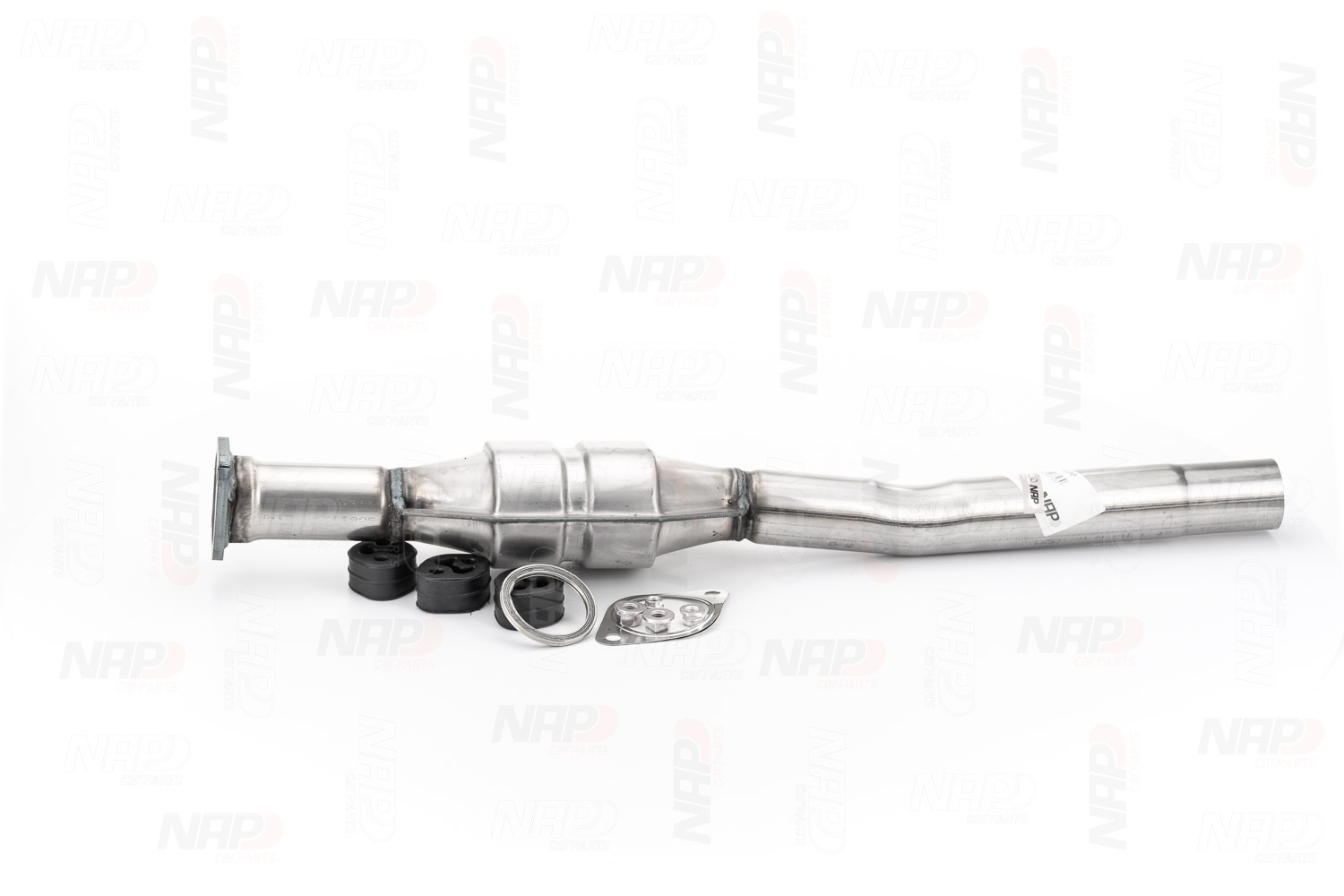 NAP carparts CAK10630 katalysator 7700421271