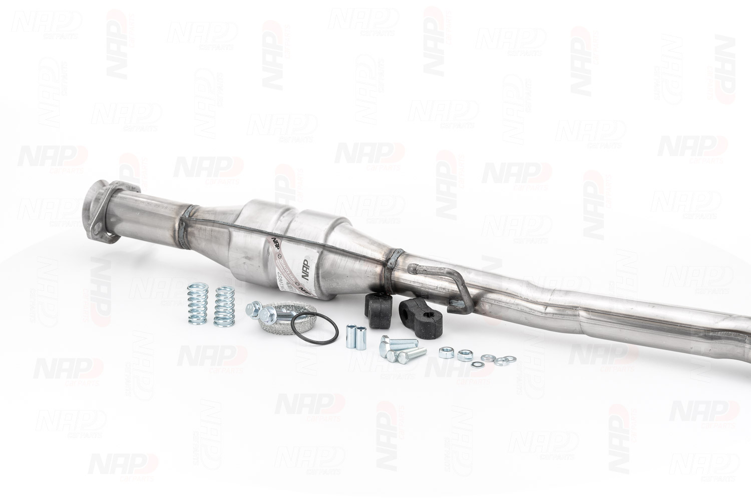 NAP carparts CAK10657 prix catalyseur SUZUKI VITARA 2017