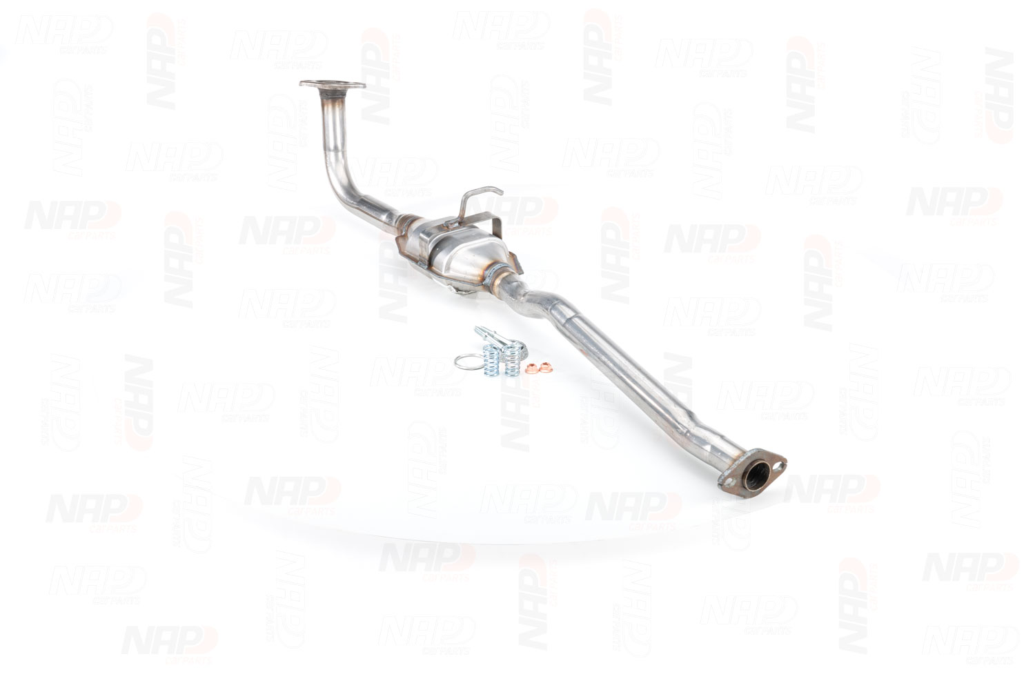 NAP carparts CAK10658 Katalyzátor Suzuki Swift mk2 1.0 50 KS Benzín 1997