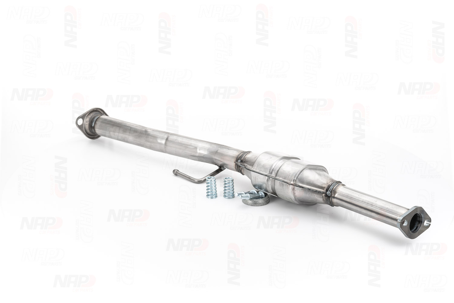 NAP carparts CAK10659 Katalizators SUZUKI SJ 413 Atvērta tipa visurgājējs (OS)