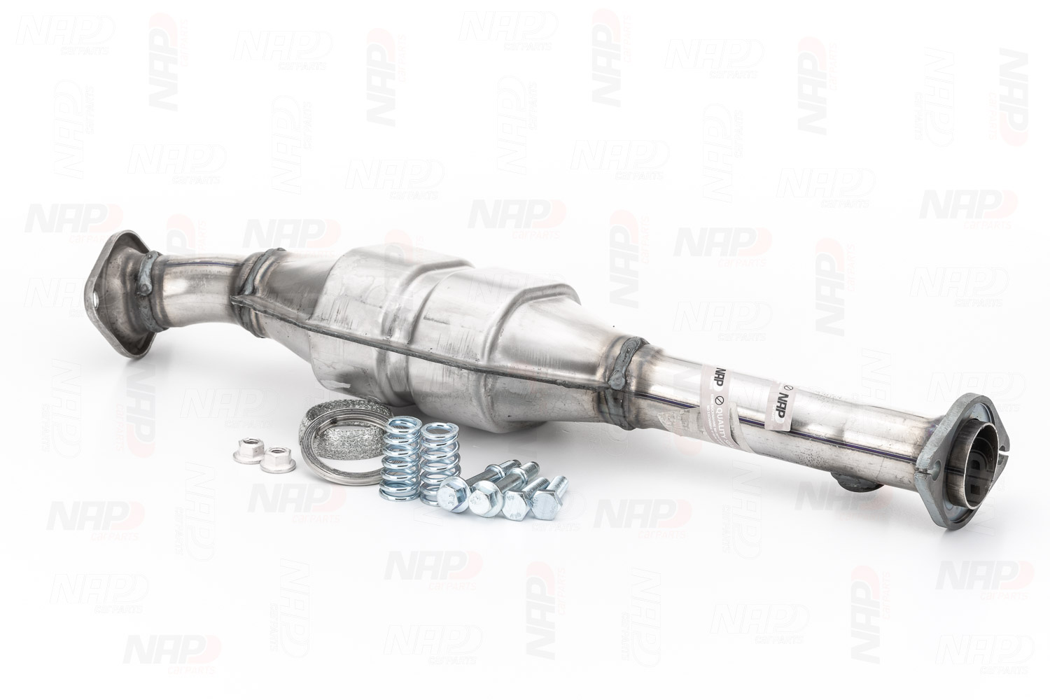Katalysator NAP carparts CAK10666