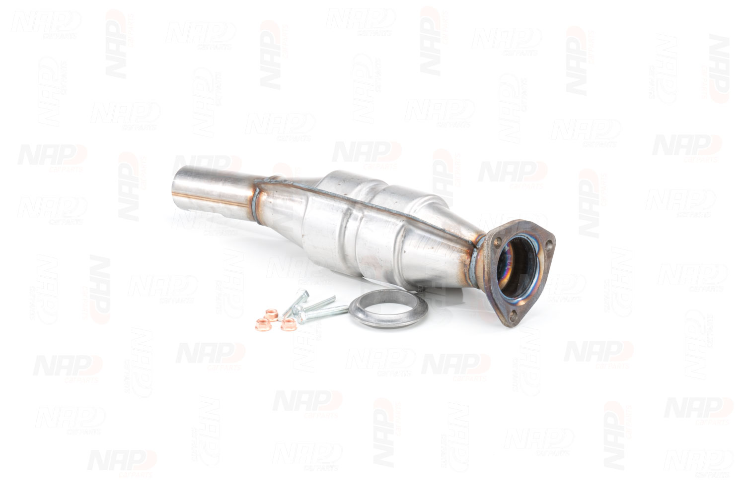 NAP carparts CAK10691 katalysator 191.131.701 H