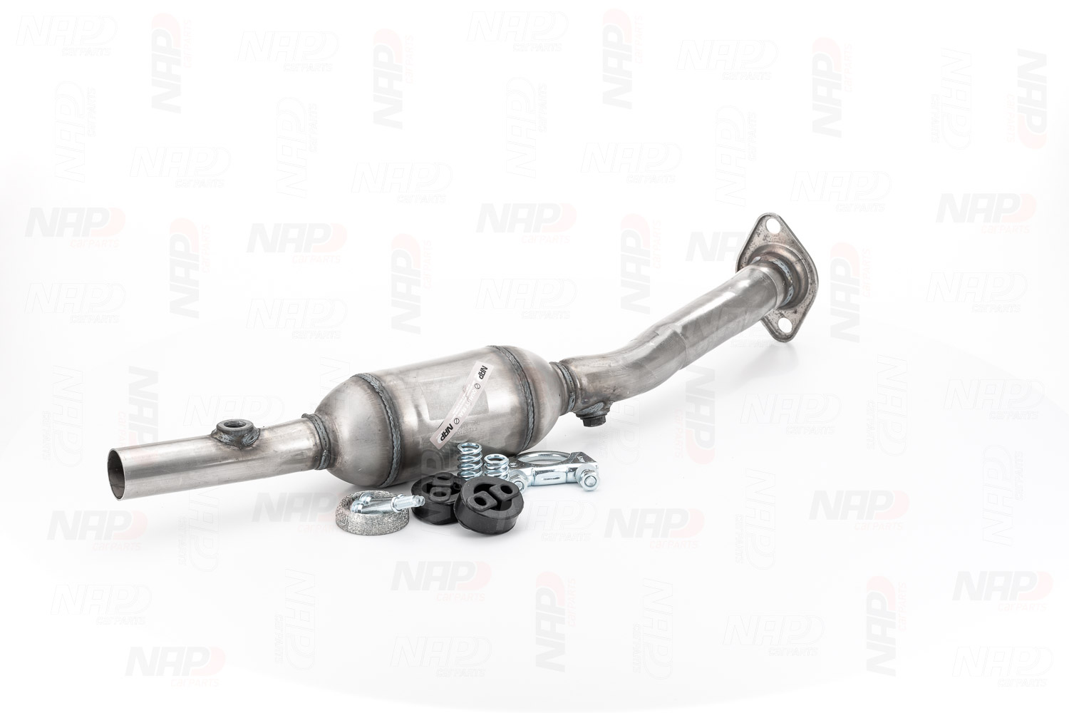 NAP carparts CAK10700 Καταλύτης Toyota Yaris Mk1