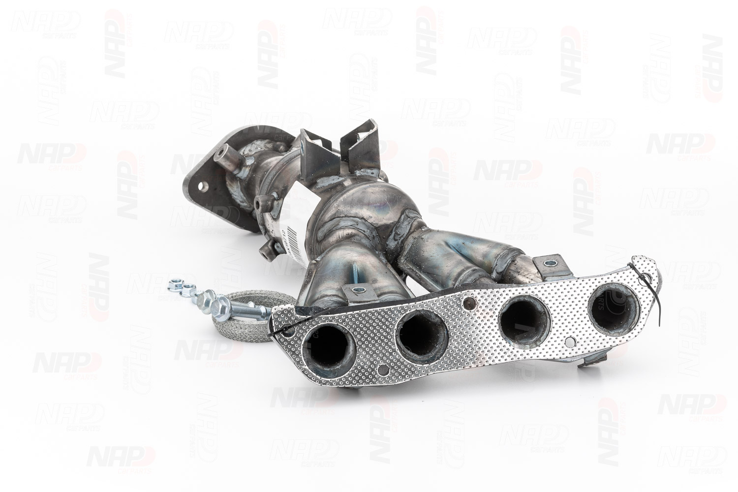 Catalizador CAK10712 NAP carparts Convertidor catalítico costo
