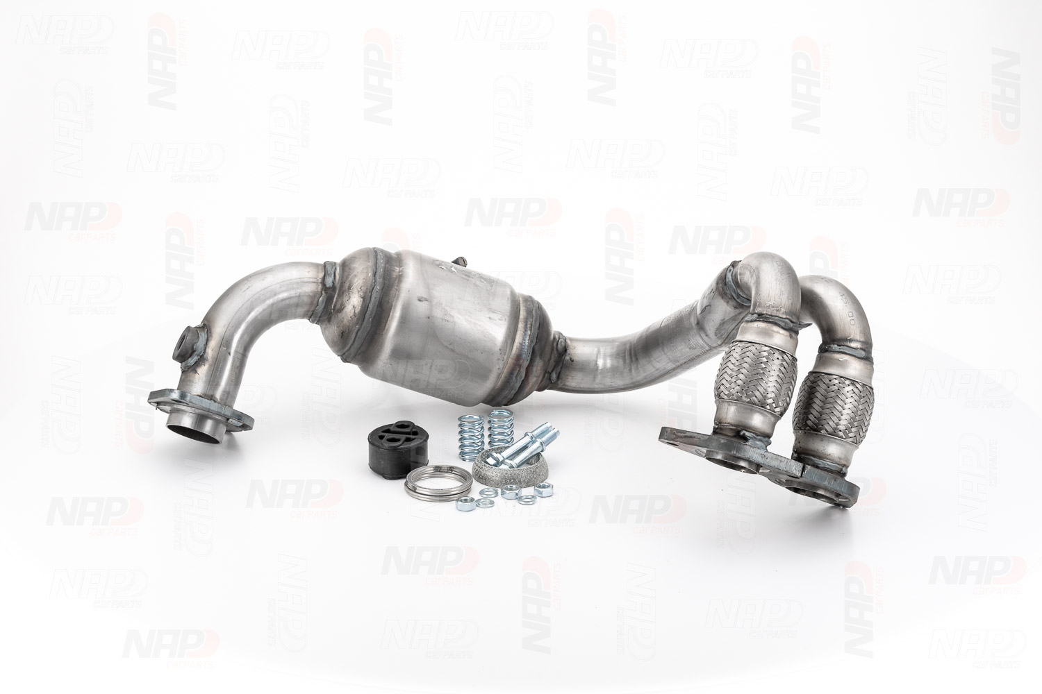 NAP carparts CAK10721 katalysator 1741022131