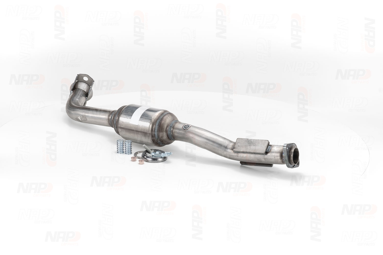 Catalizador CAK10728 NAP carparts Catalizadores costo