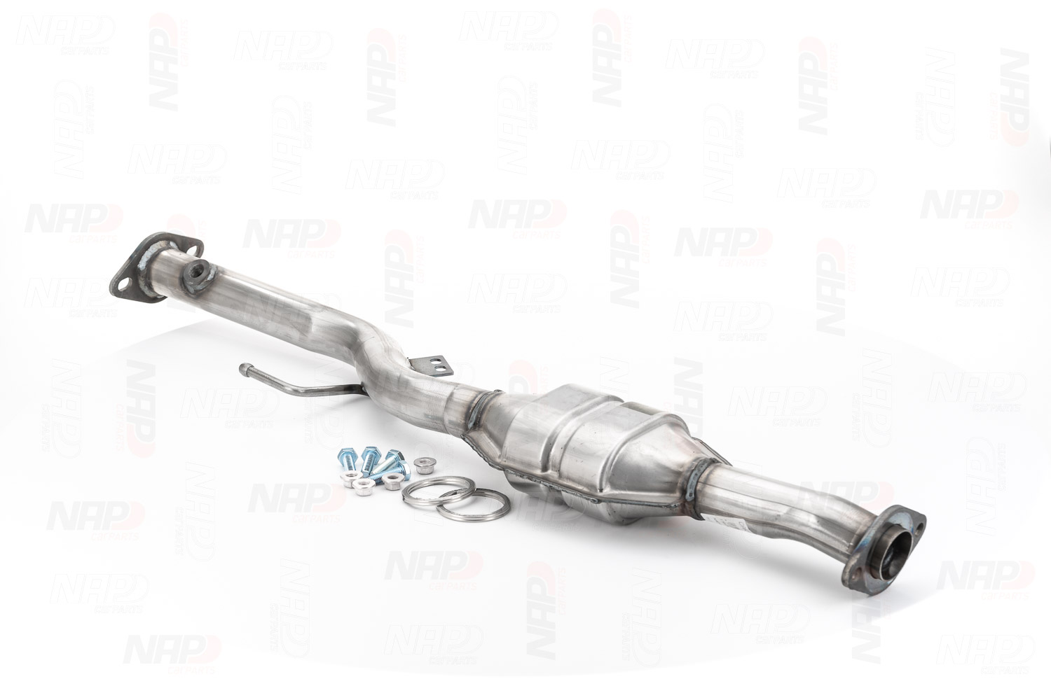 NAP carparts CAK10736 katalysator 17460-02100
