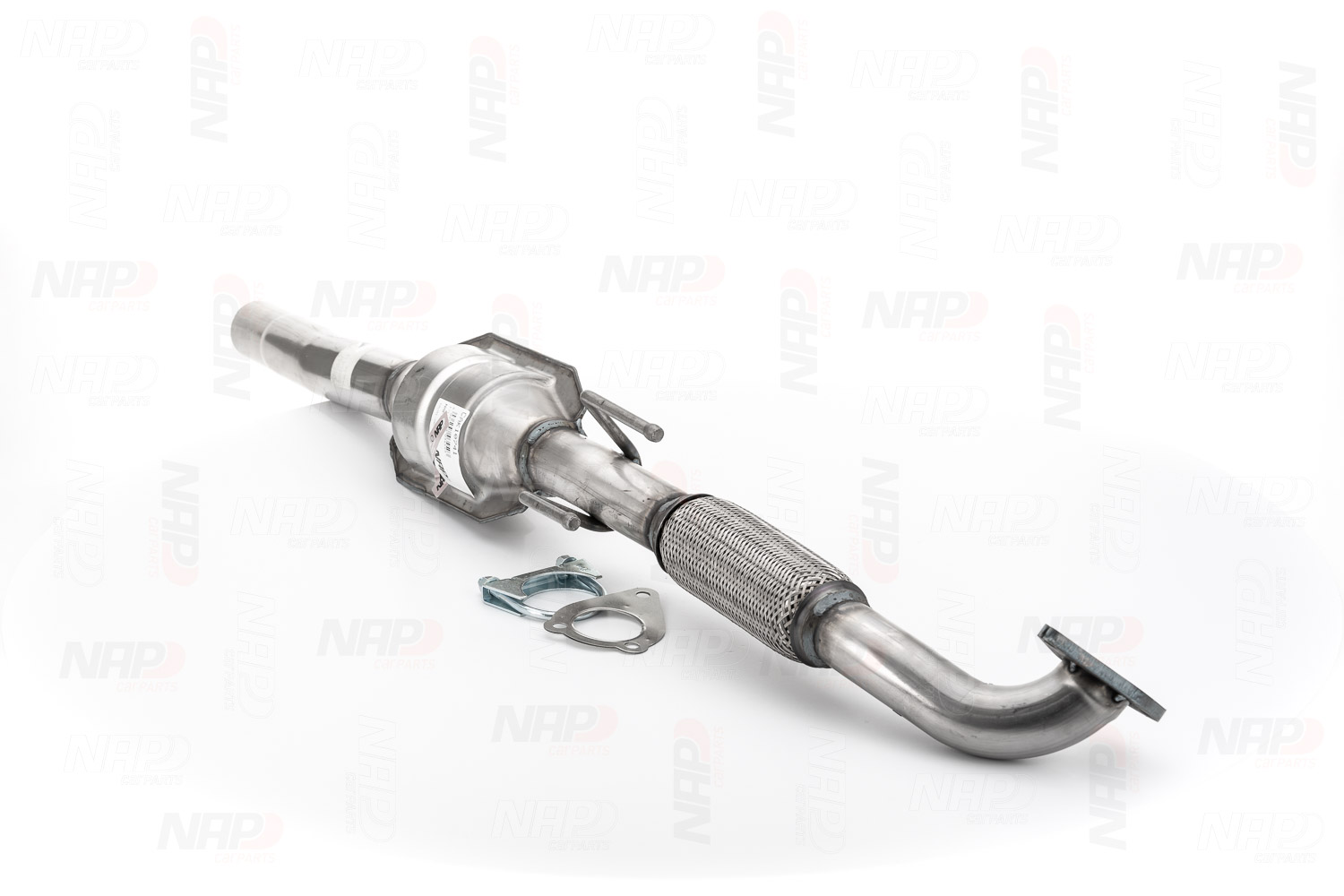 NAP carparts 1J0.253.058 NX Catalizador CAK10741