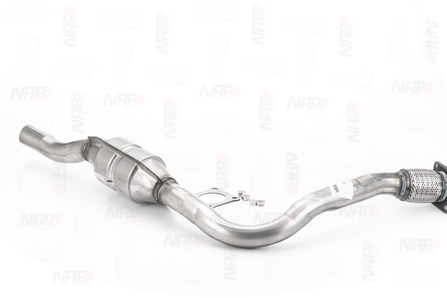 NAP carparts CAK10747 katalysator VW Polo 6N1 1.9 D 64 Pk Diesel 1999
