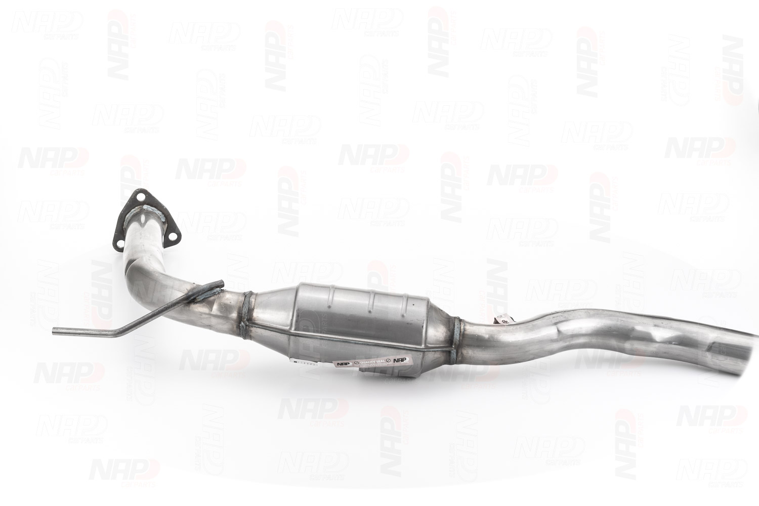 NAP carparts CAK10748 Katalysator VW T4 2.5 Syncro 115 PS Benzin 2002