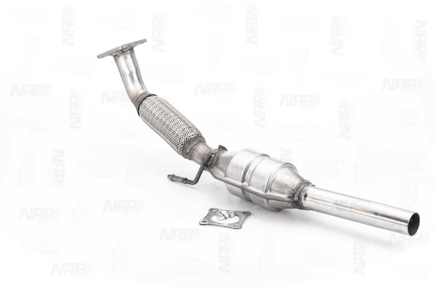 NAP carparts CAK10751 katalysator 6K0253060BX