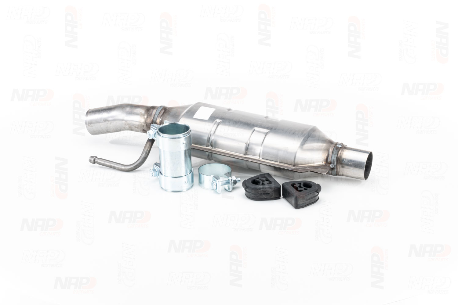 NAP carparts CAK10754 Katalizator VW LT 46 Burtowy Ciężarówka 2.5 TDI 102 KM olej napędowy 1999