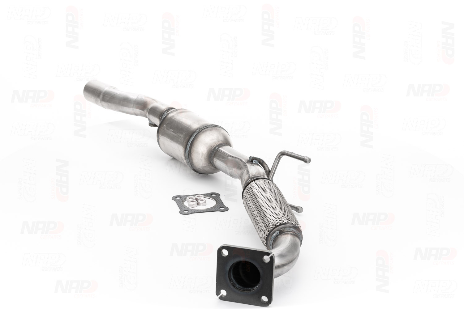 NAP carparts CAK10759 katalysator 1J0 254 503 X