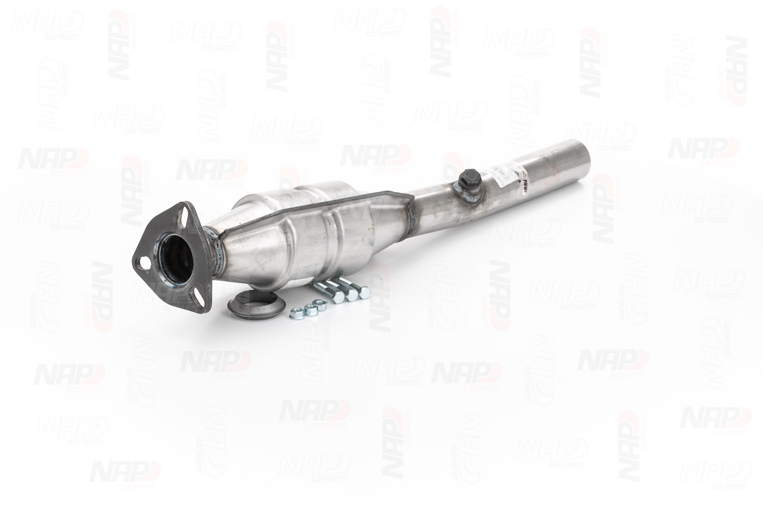 NAP carparts CAK10766 katalysator 1J0 254 400 CX