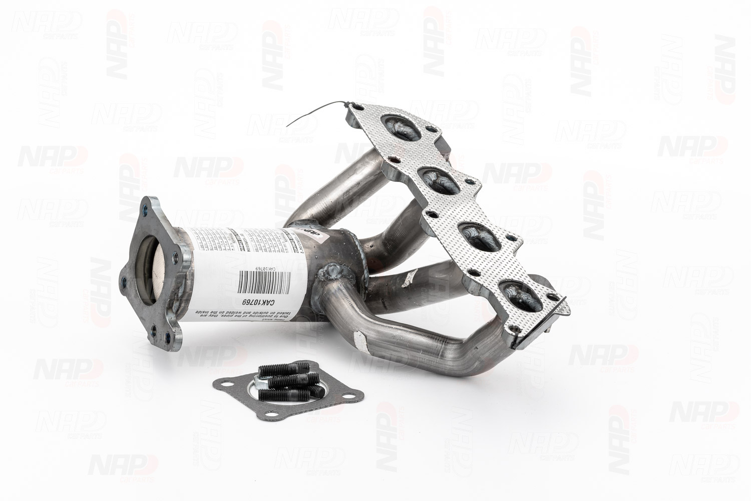 VW Caddy II Kombi Katalysator original NAP carparts CAK10769 Preis
