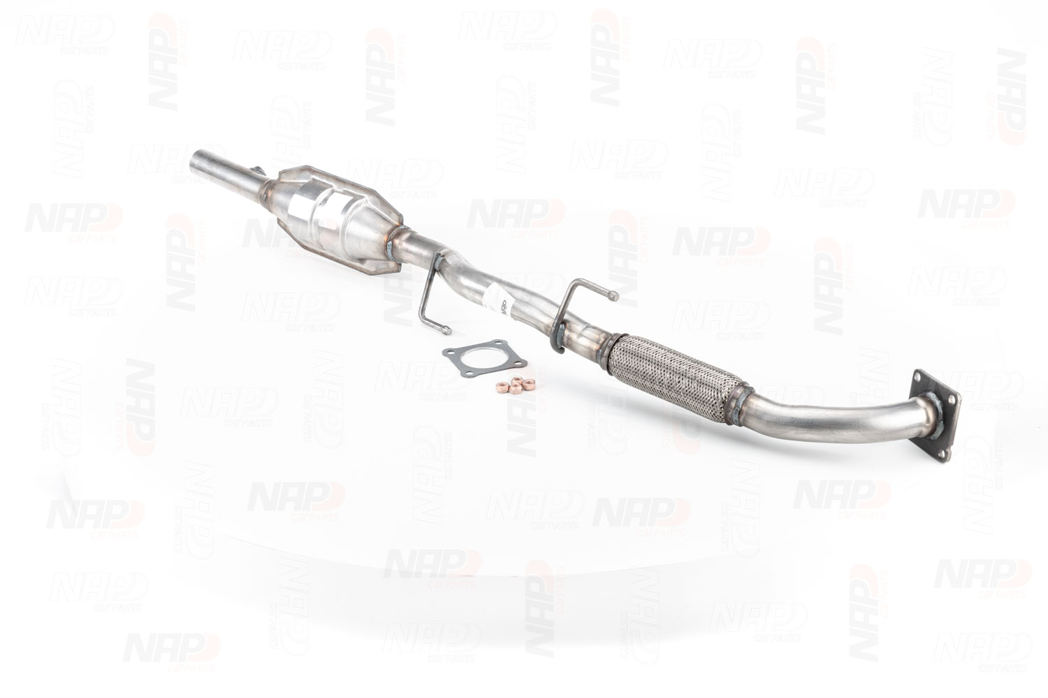 NAP carparts CAK10770 katalysator 6Q0254500KX