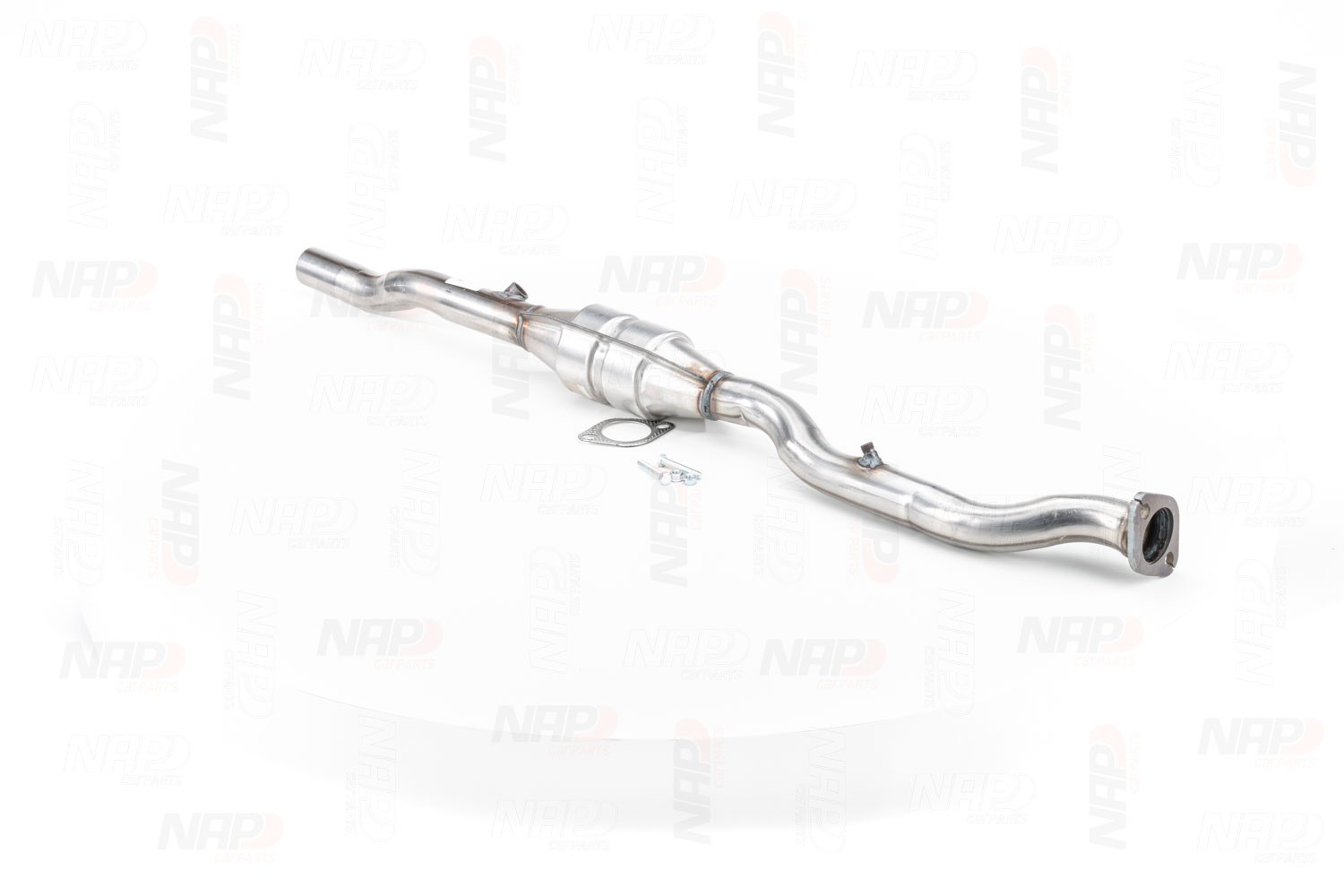 NAP carparts CAK10774 katalysator 1K0 254 400 PX