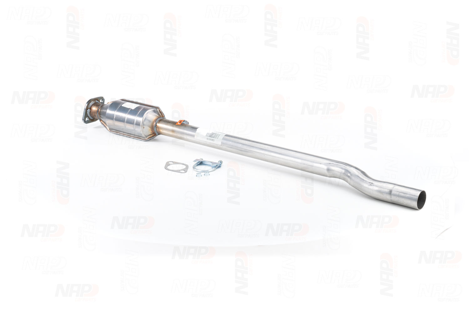 NAP carparts CAK10775 Catalizador VOLKSWAGEN EOS 2008 originales precio