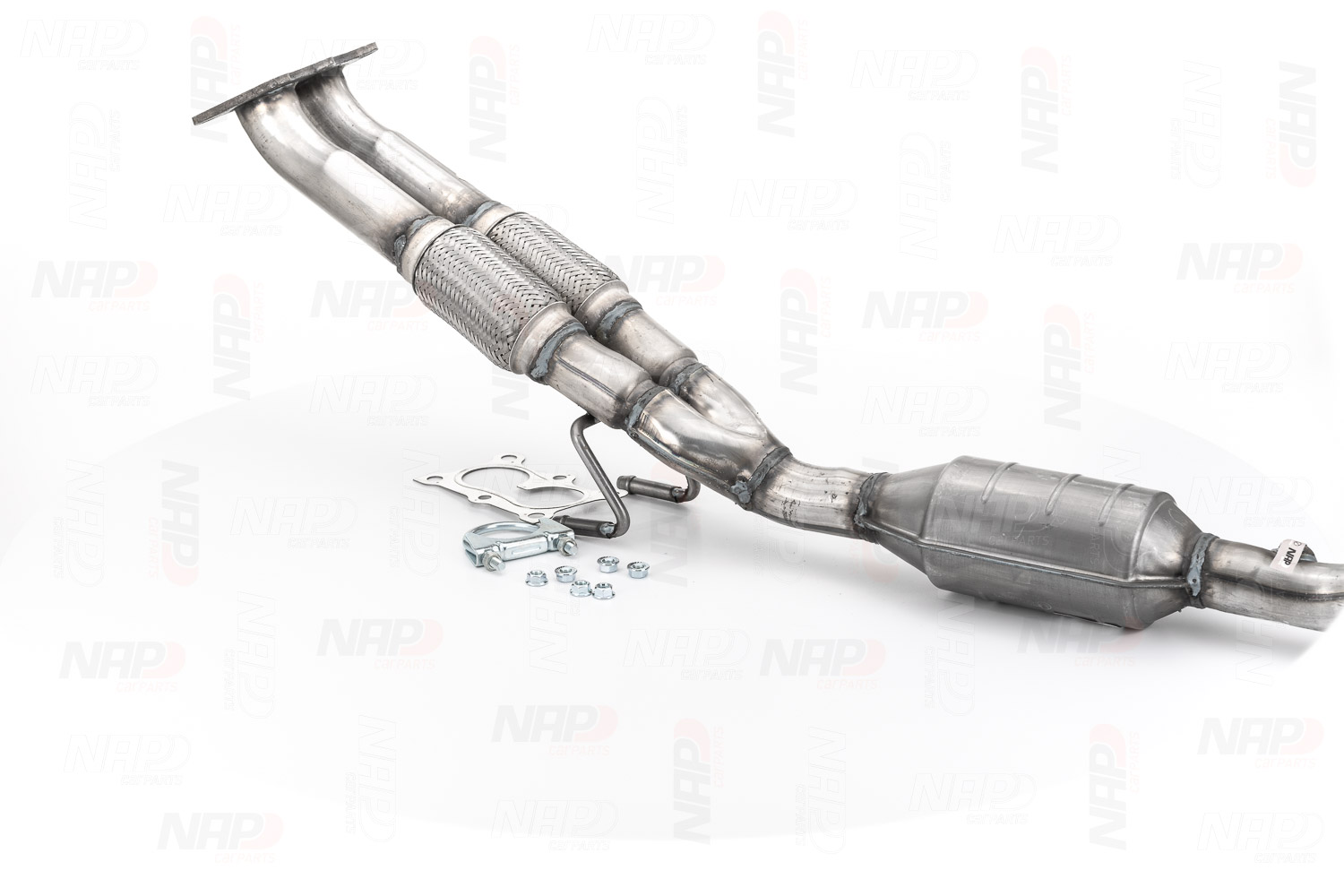 NAP carparts 1K0254508SX Catalisador CAK10777