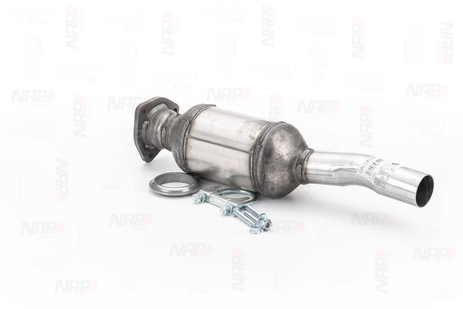 NAP carparts CAK10794 Catalizador VW Caddy II Familiar 1997 originales precio
