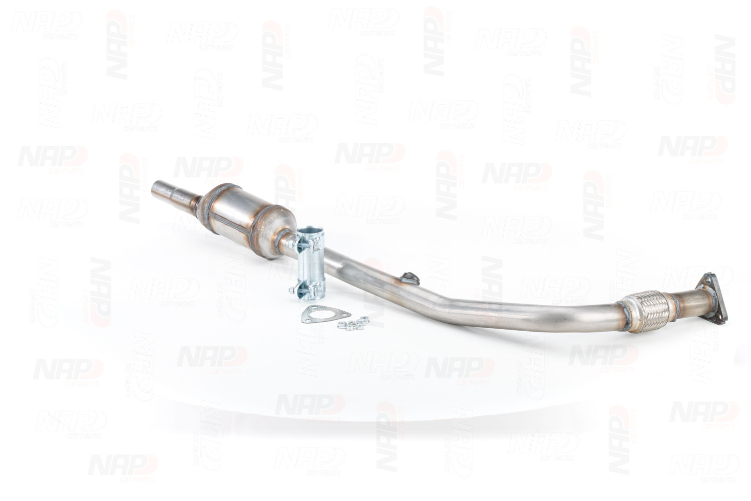 NAP carparts CAK10795 katalysator 6N0253208SX