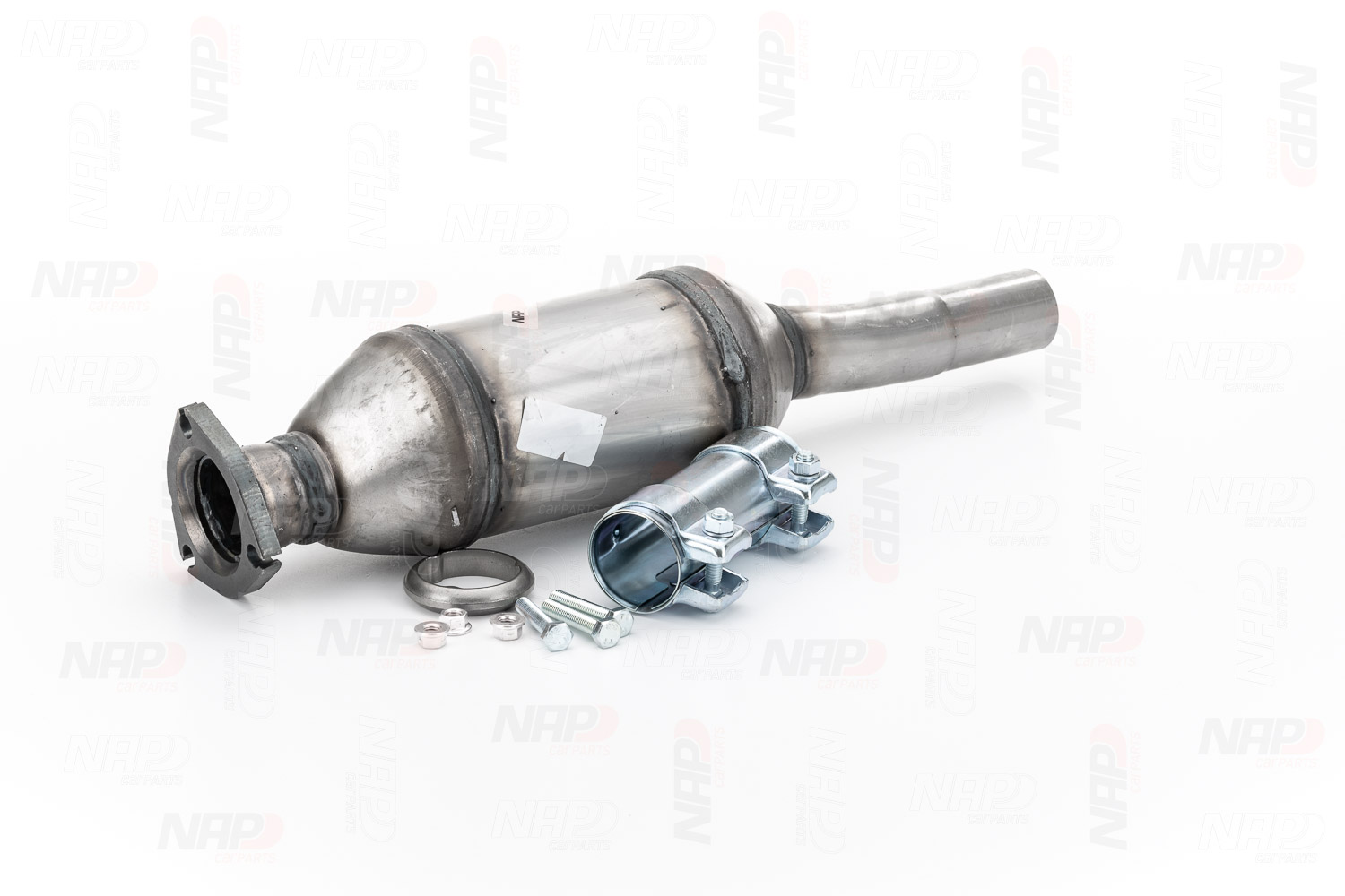 VW Caddy 2 Pickup Katalysator original NAP carparts CAK10798 Preis