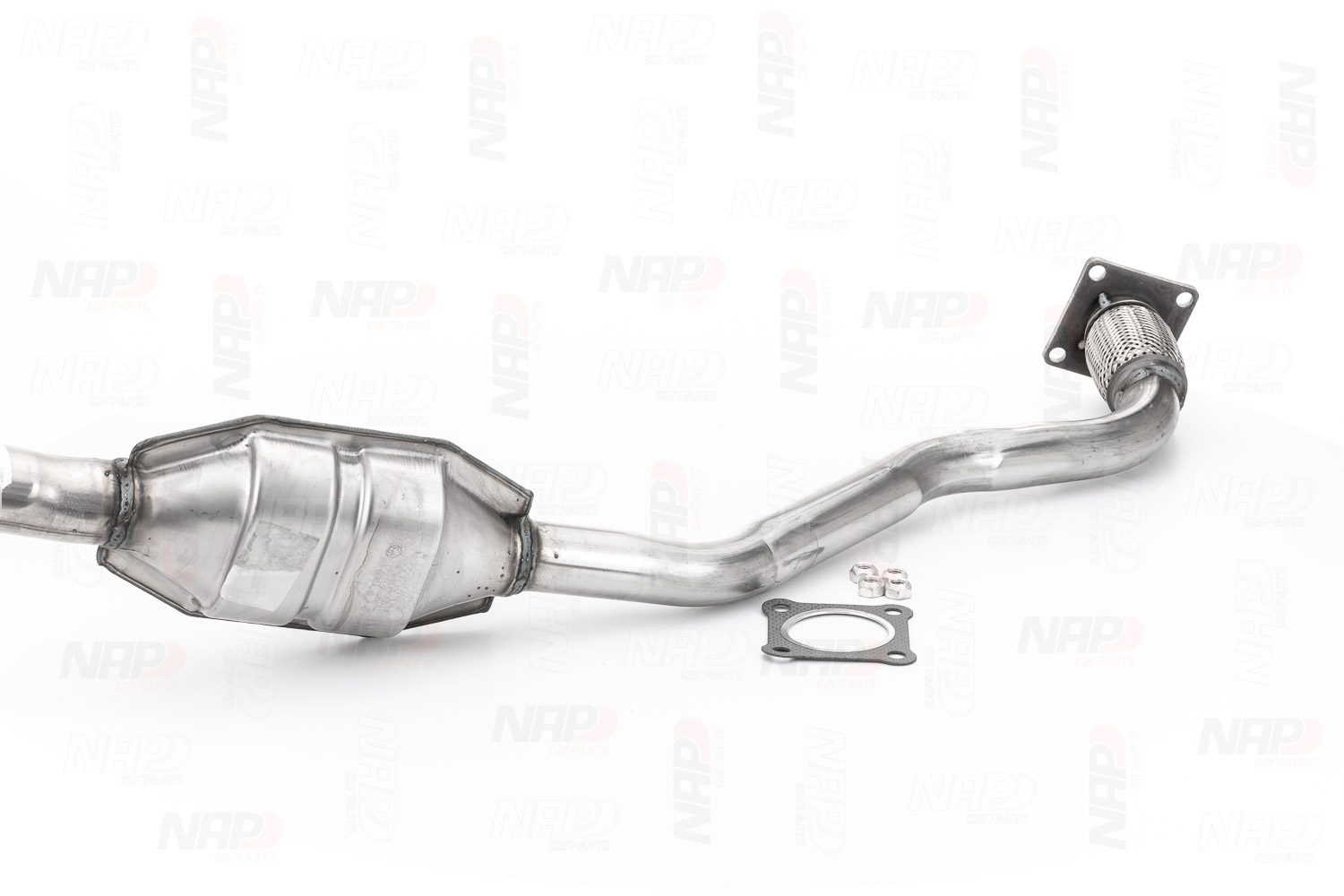 VW T-ROC Katalysator NAP carparts CAK10802