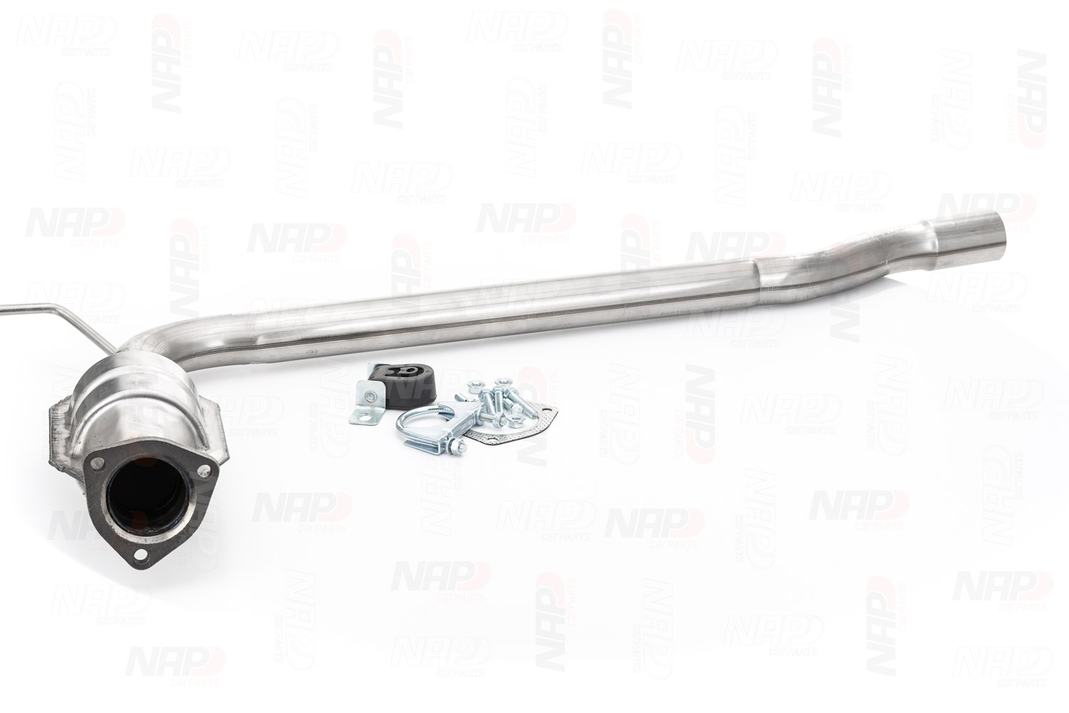 NAP carparts CAK10804 Katalizators VW Transporter T4 2.5 TDI 102 ZS Dīzelis 1999