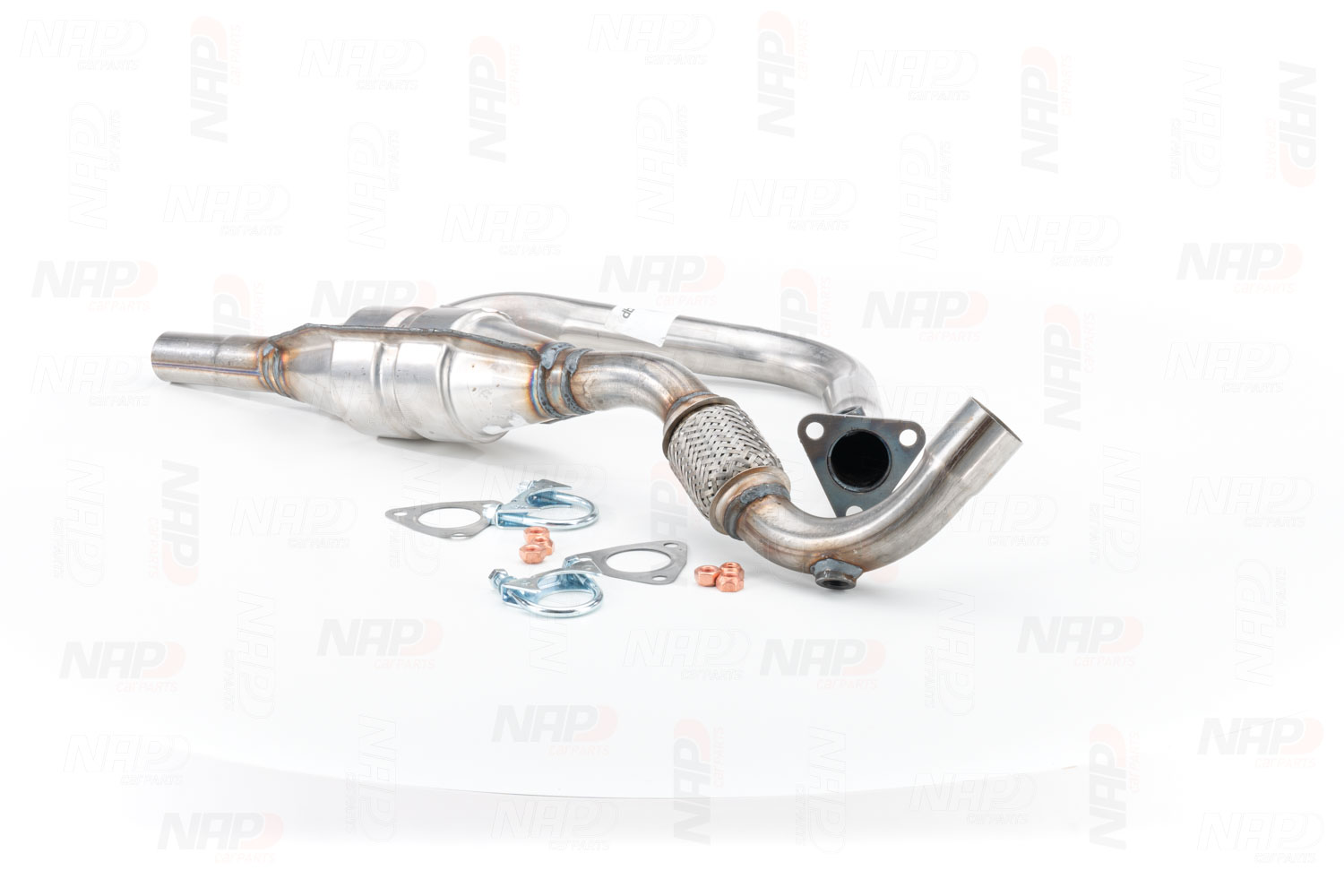 NAP carparts CAK10807 Catalisador VW Caddy Alltrack Kombi preço