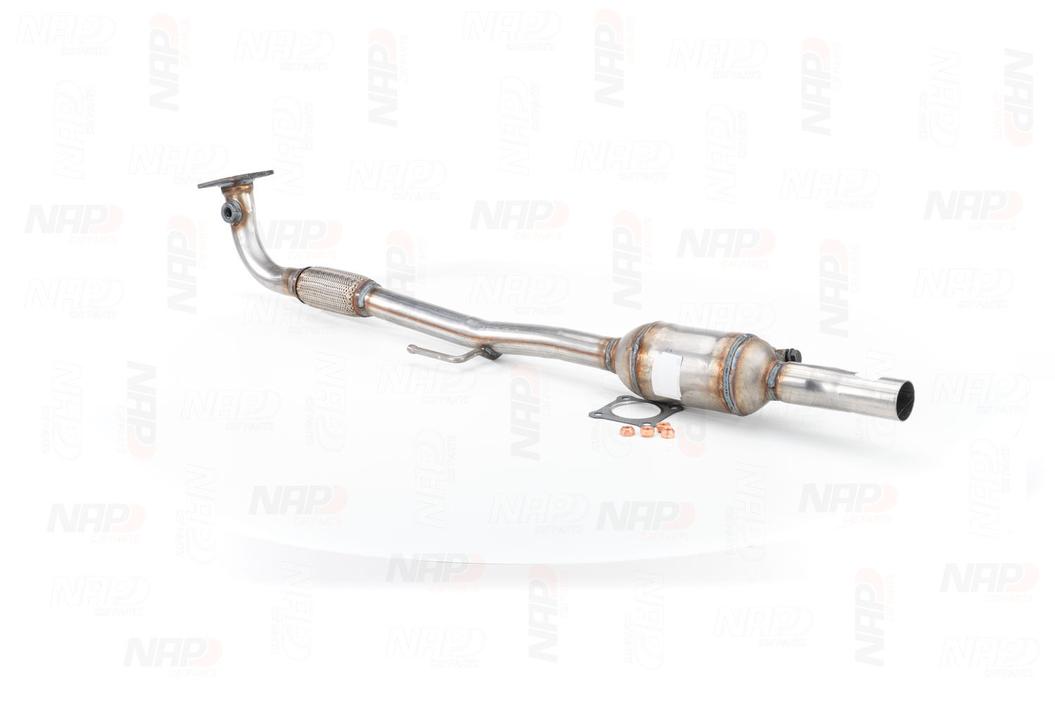NAP carparts CAK10810 katalysator 6N0.253.058 RX