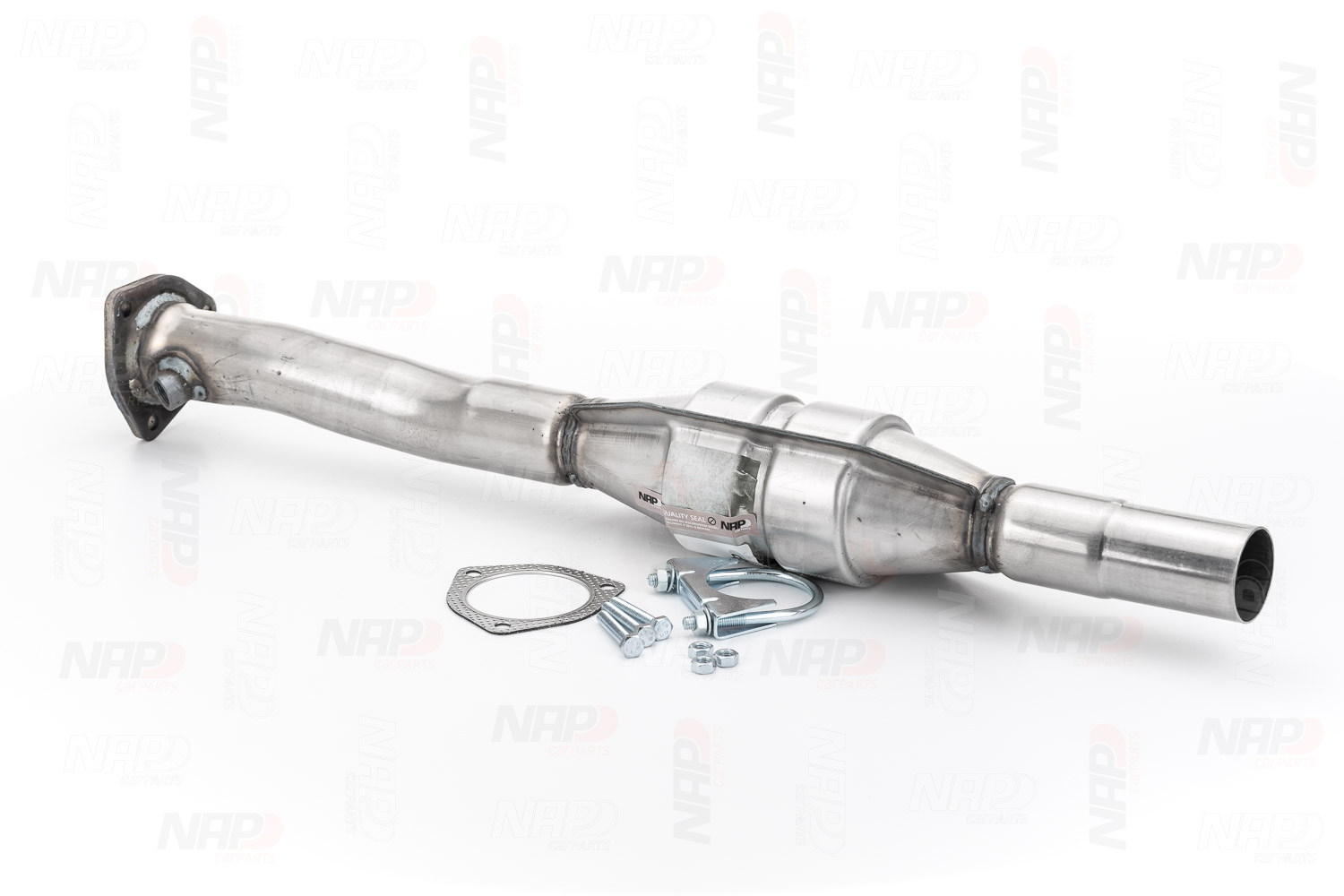 NAP carparts CAK10811 katalysator 7M0131701SX
