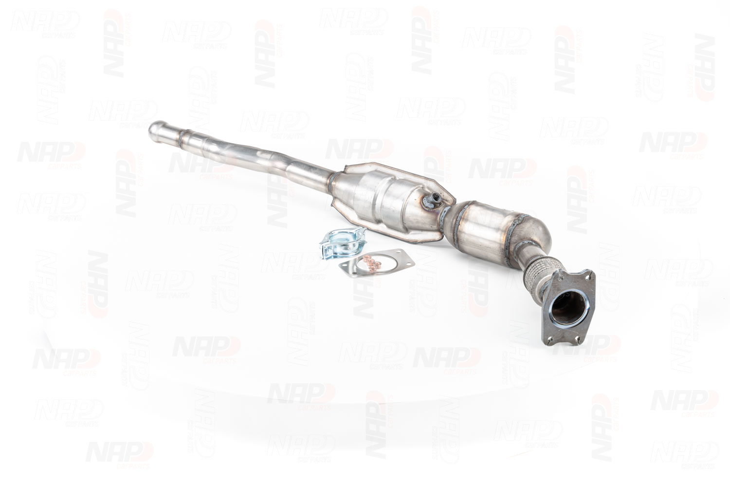NAP carparts CAK10815 Catalizador Volvo V70 SW 2007 originales precio