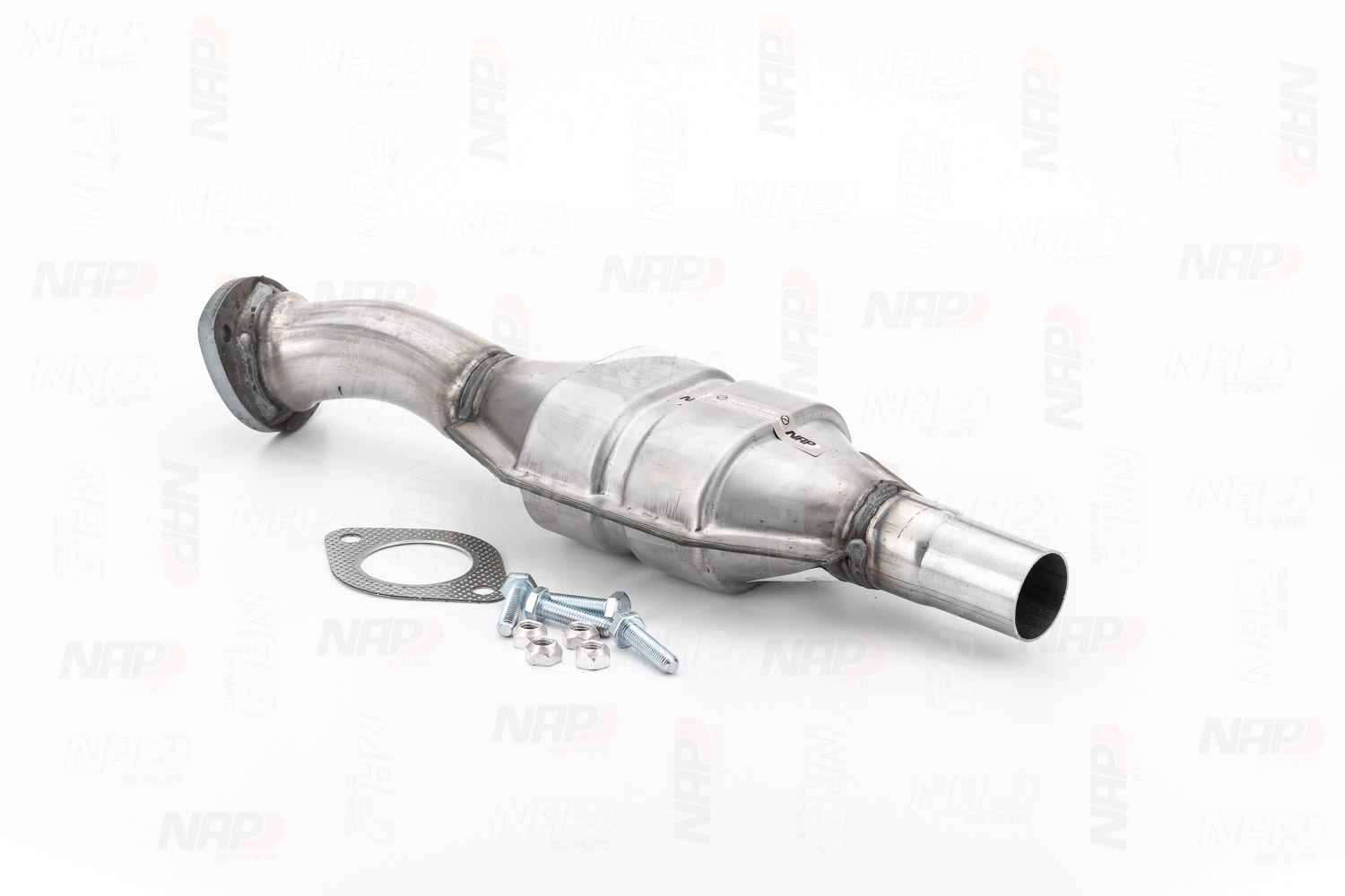 NAP carparts CAK10821 katalysator 308509934
