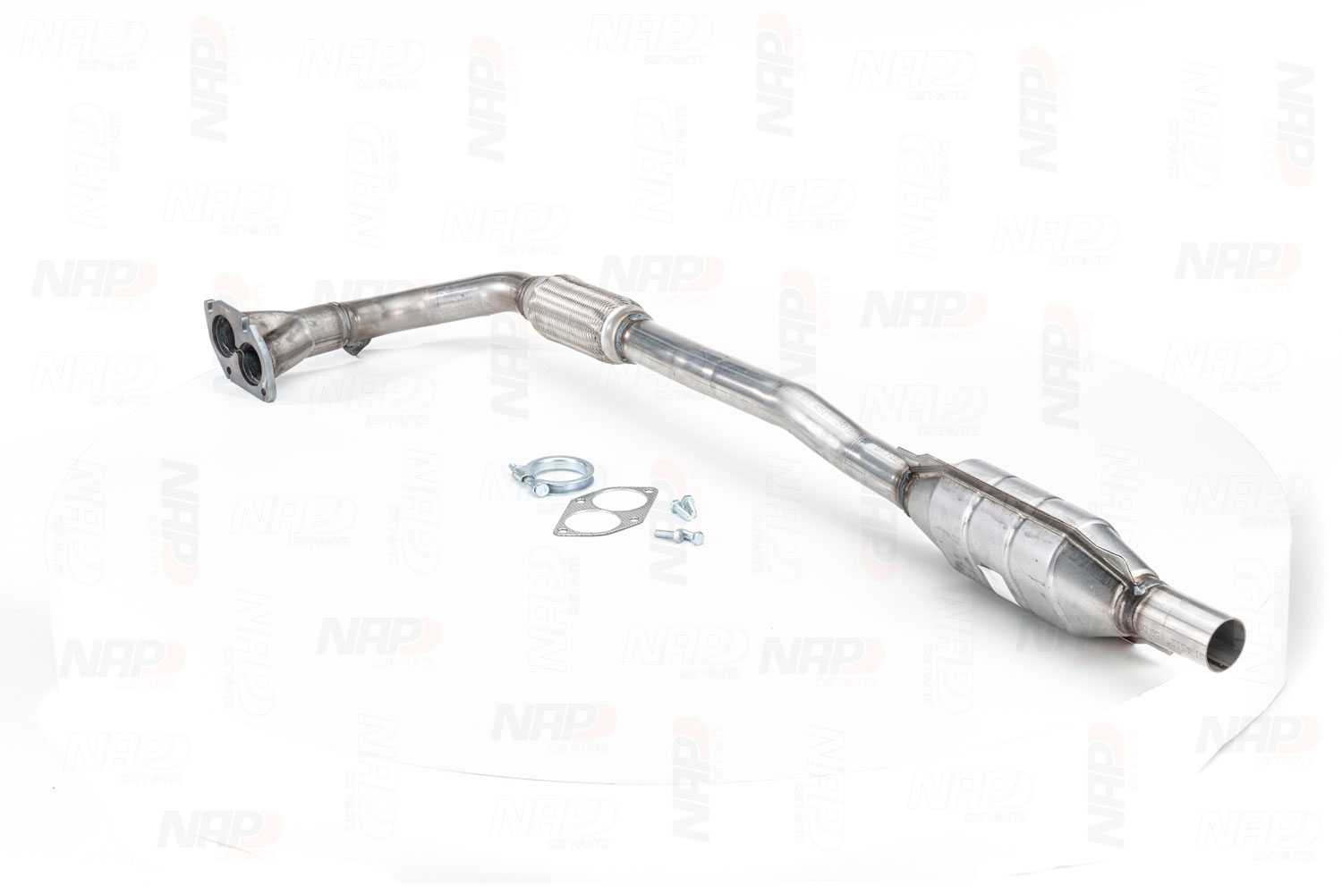 NAP carparts CAK10824 katalysator 854447