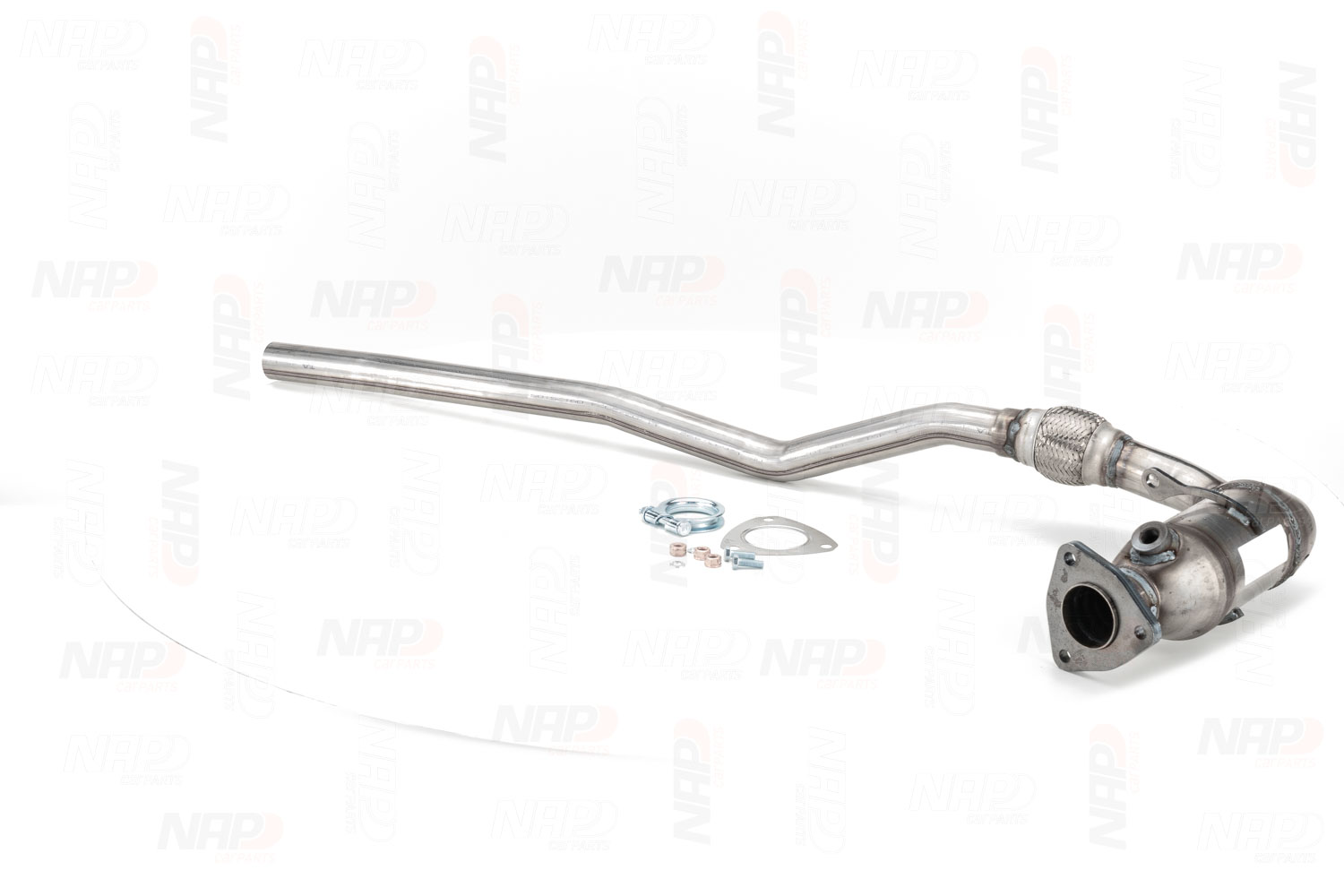 NAP carparts CAK10825 Catalizador VAUXHALL Corsa Mk1 (B) Hatchback (S93) 1999 originales precio