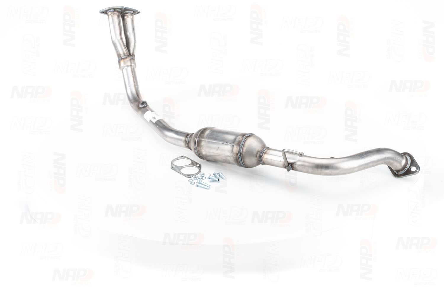 NAP carparts CAK10827 katalysator 854133