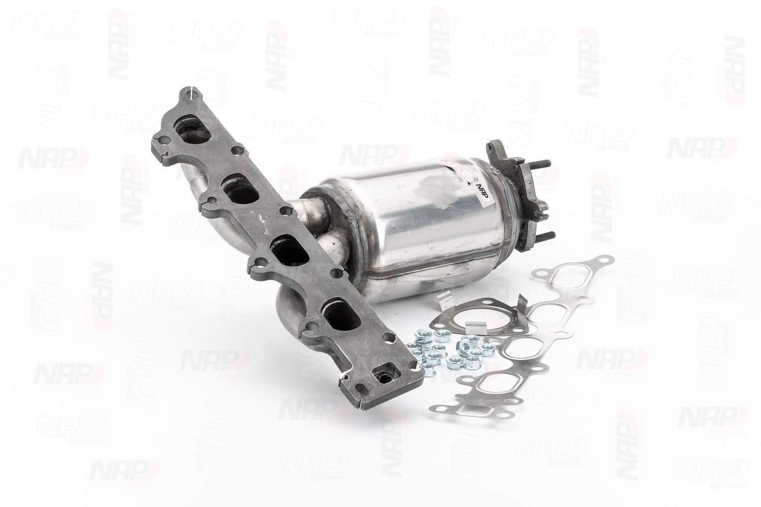 NAP carparts CAK10845 Katalysator Astra H TwinTop 1.6 (L67) 105 Pk Benzine 2009