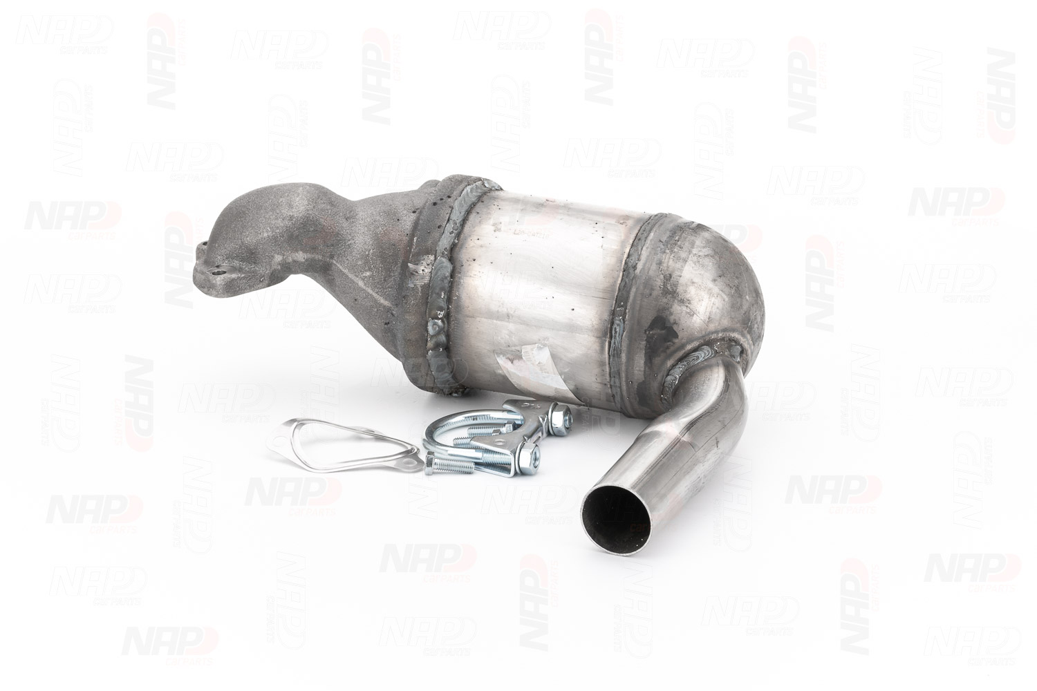 NAP carparts CAK10846 Catalizador VAUXHALL Combo Tour Mk2 (C) (F25) 2010 originales precio