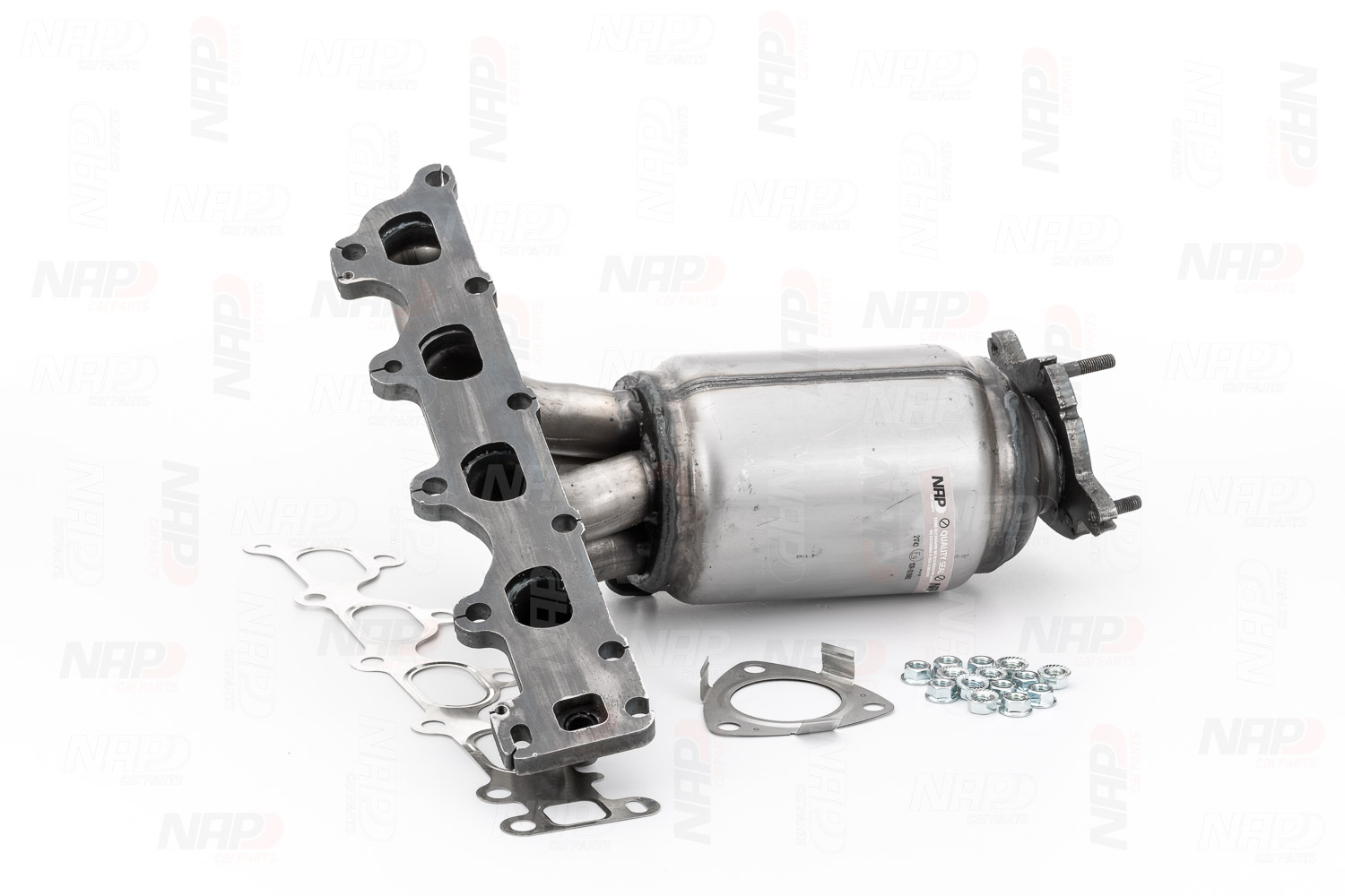 NAP carparts CAK10852 Katalysator Astra H TwinTop 1.6 (L67) 105 Pk Benzine 2007