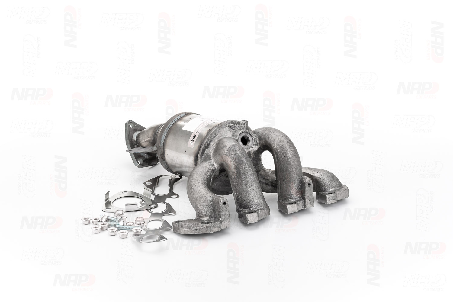 NAP carparts CAK10853 Catalizador Astra H Hatchback 1.4 (L48) 90 cv Gasolina 2007