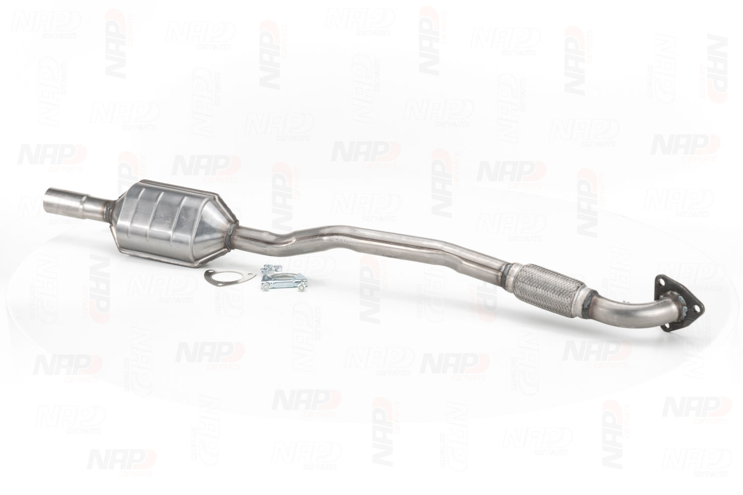 NAP carparts CAK10856 katalysator 58.54.425