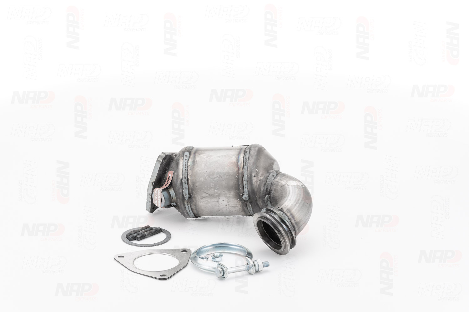 NAP carparts CAK10860 katalysator 55187620