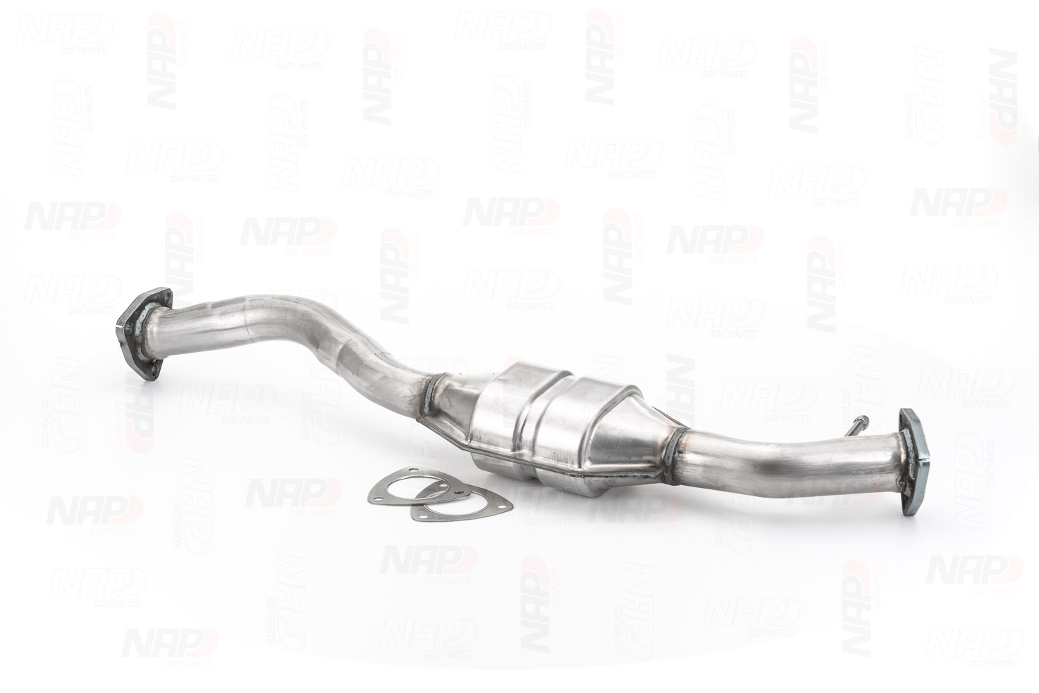 NAP carparts CAK10862 katalysator VAUXHALL Nova CC (S83) 1.6 GSI Cat 101 Pk Benzine 1992