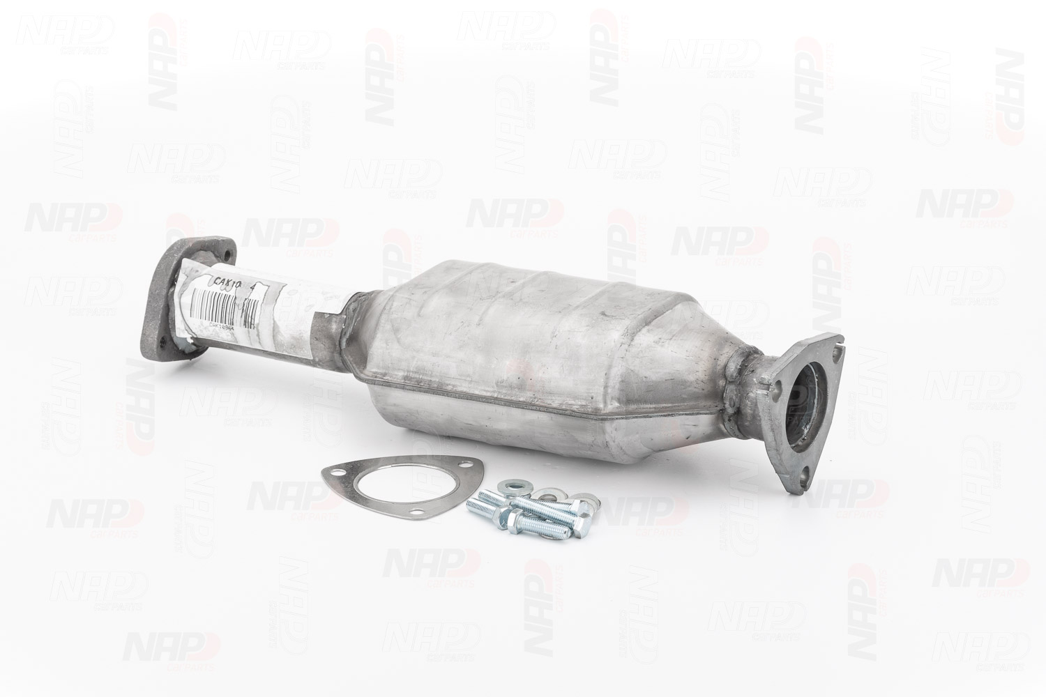 NAP carparts CAK10864 Katalyzátor VAUXHALL Astra Mk3 (F) Saloon 1.7 TD 82 KS nafta 1997
